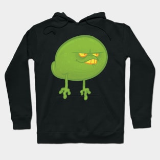 ugly little spud Hoodie